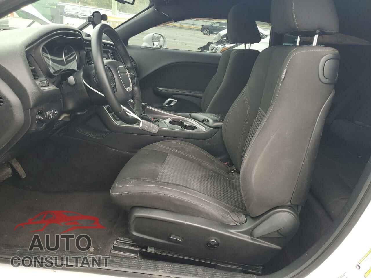 DODGE CHALLENGER 2016 - 2C3CDZAG5GH236560
