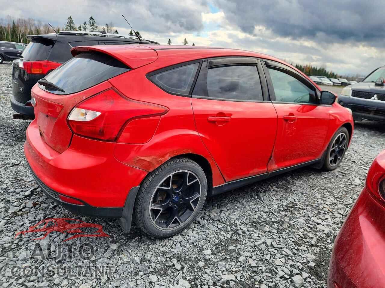 FORD FOCUS 2012 - 1FAHP3K23CL268869