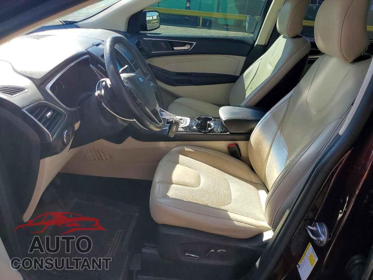 FORD EDGE 2018 - 2FMPK4K98JBC44356