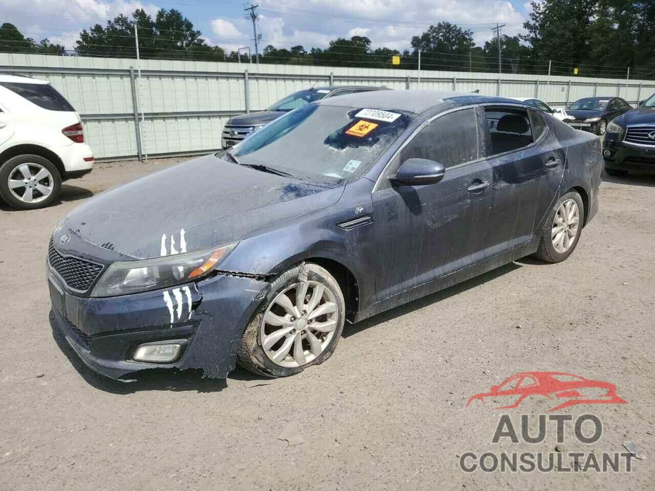KIA OPTIMA 2015 - 5XXGM4A75FG467458