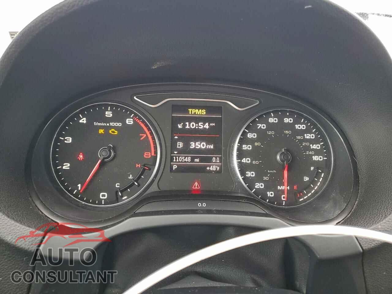 AUDI A3 2015 - WAUBFGFF8F1004373