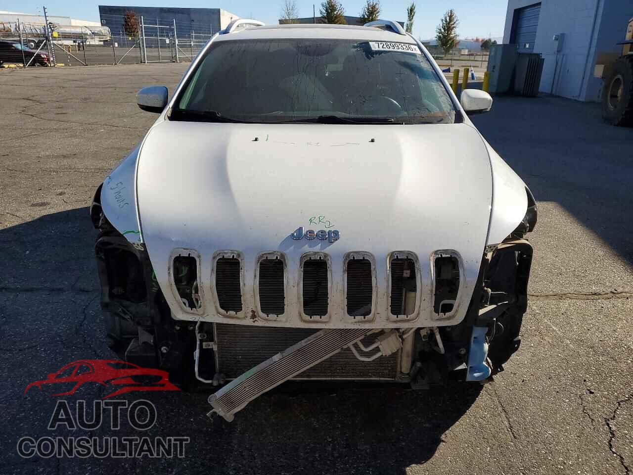 JEEP CHEROKEE 2017 - 1C4PJMDS4HW637674