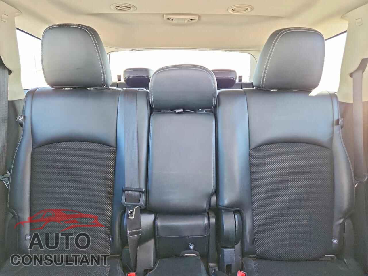 DODGE JOURNEY 2014 - 3C4PDCGB7ET312256