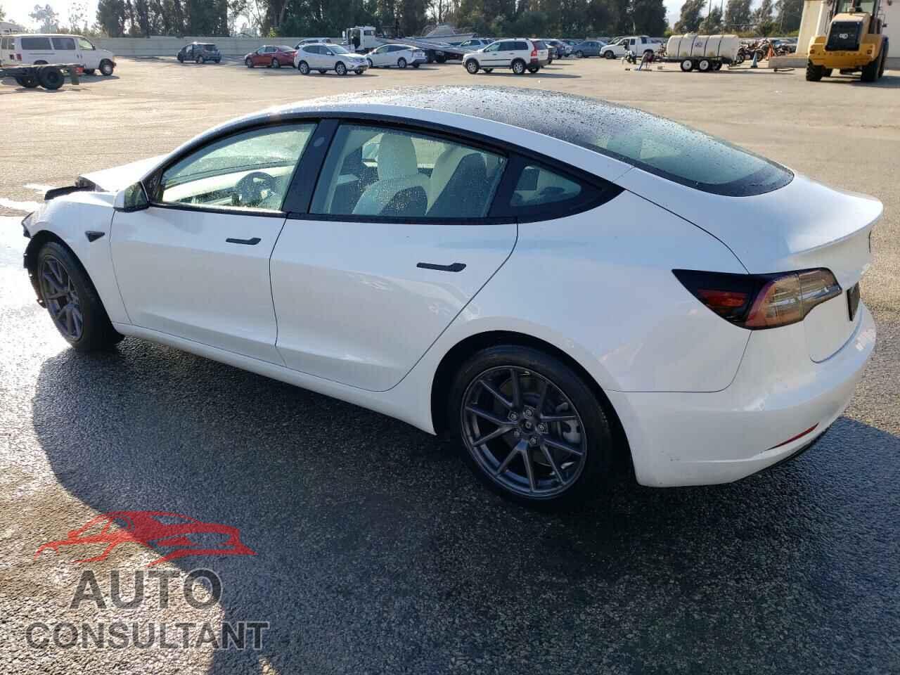 TESLA MODEL 3 2021 - 5YJ3E1EA2MF873424