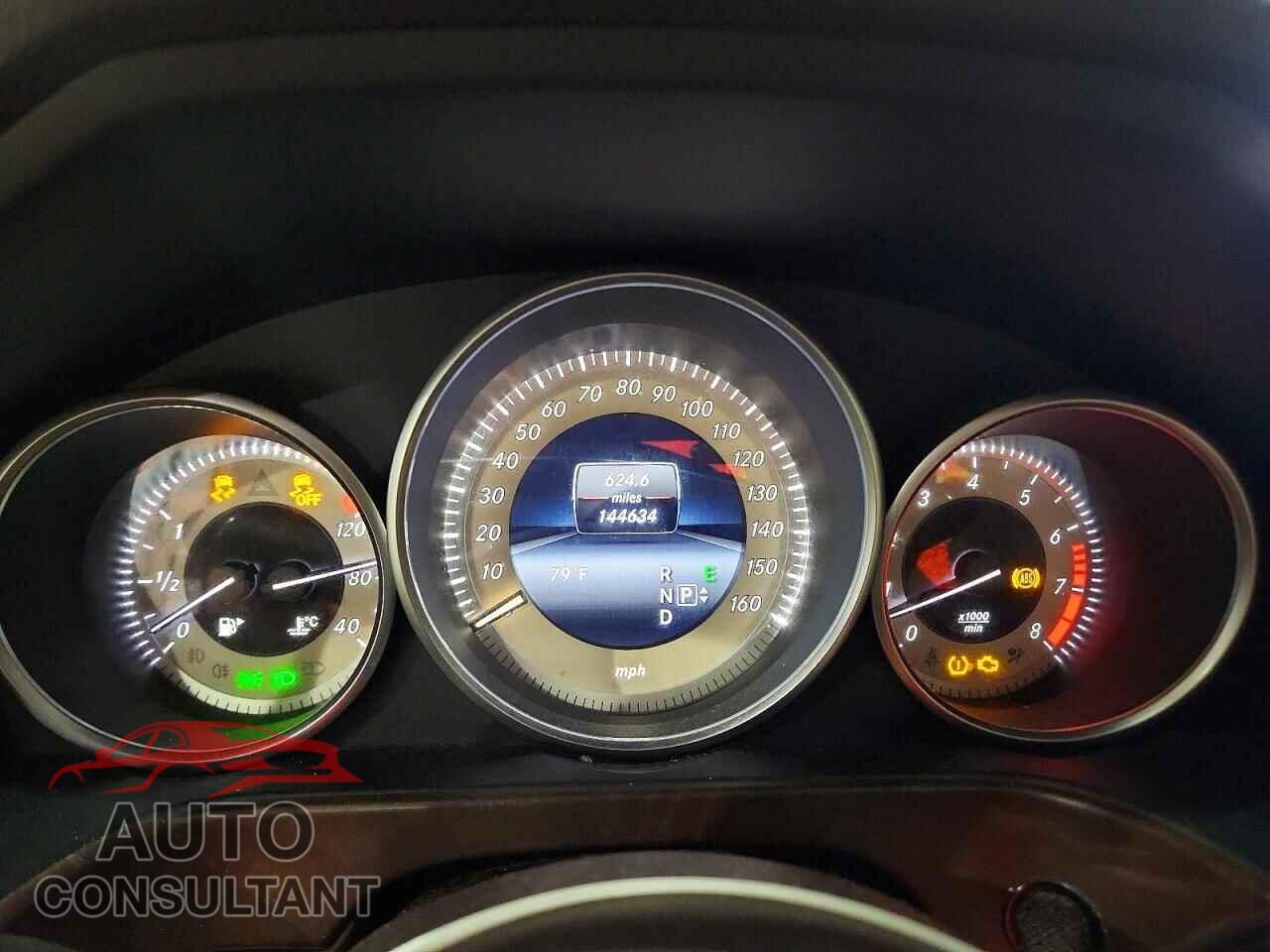 MERCEDES-BENZ E-CLASS 2014 - WDDHF5KB2EA800173