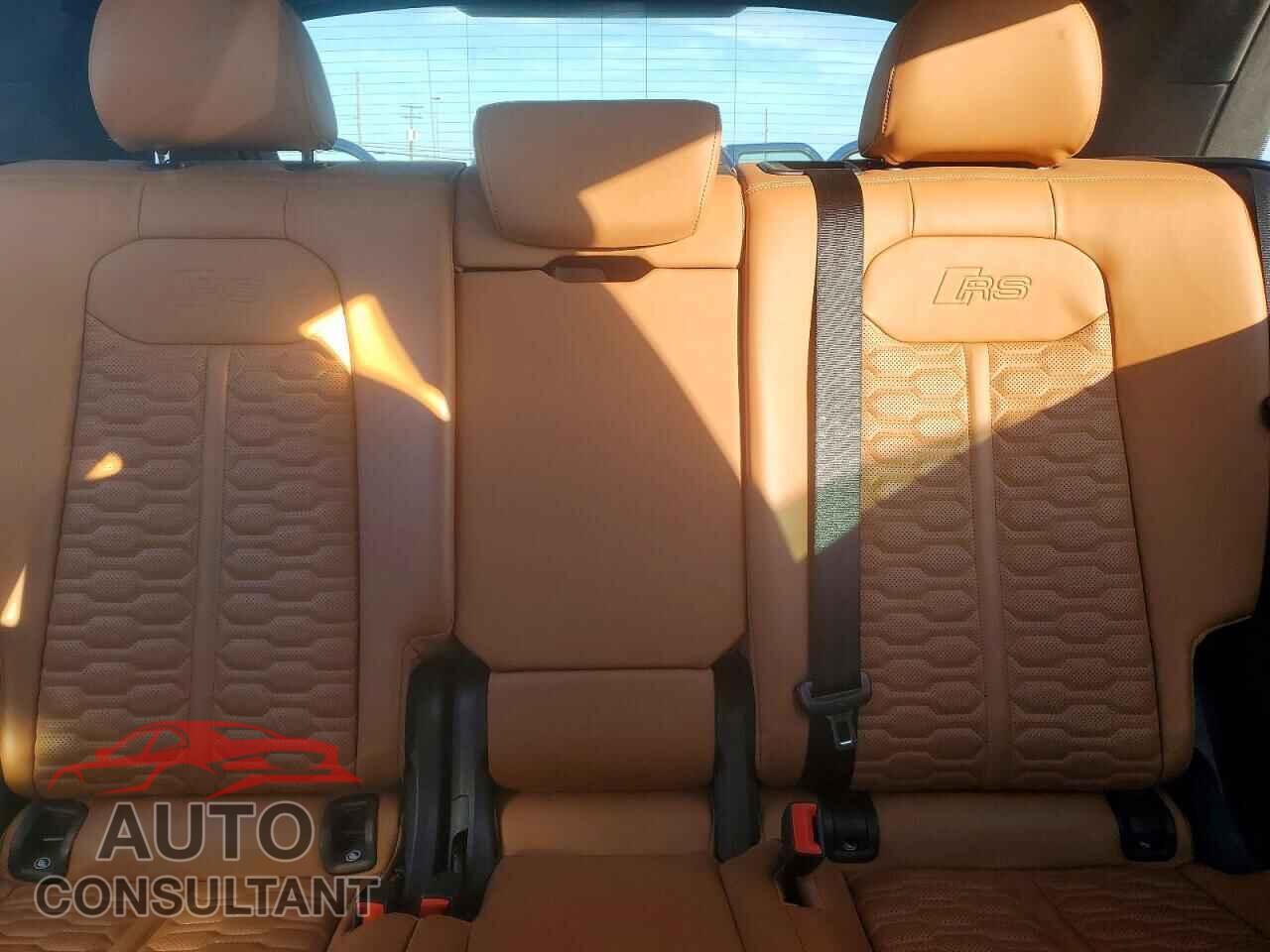 AUDI RS 2022 - WU1ARBF11ND010576