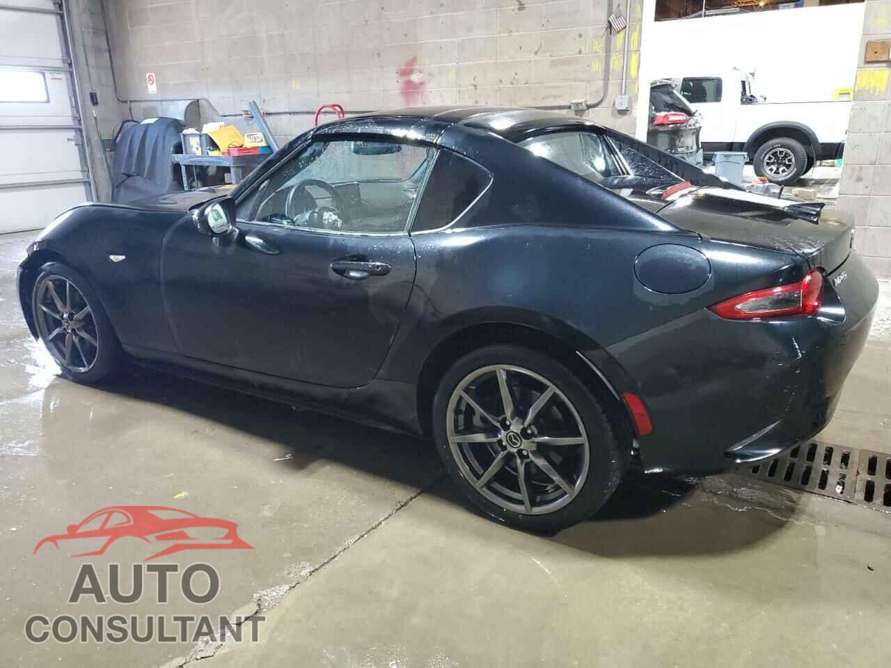 MAZDA MX5 2017 - JM1NDAM78H0104724
