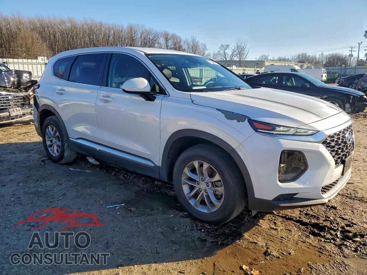 HYUNDAI SANTA FE 2019 - 5NMS23AD2KH128152