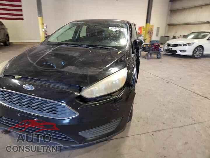 FORD FOCUS 2015 - 1FADP3K21FL301158