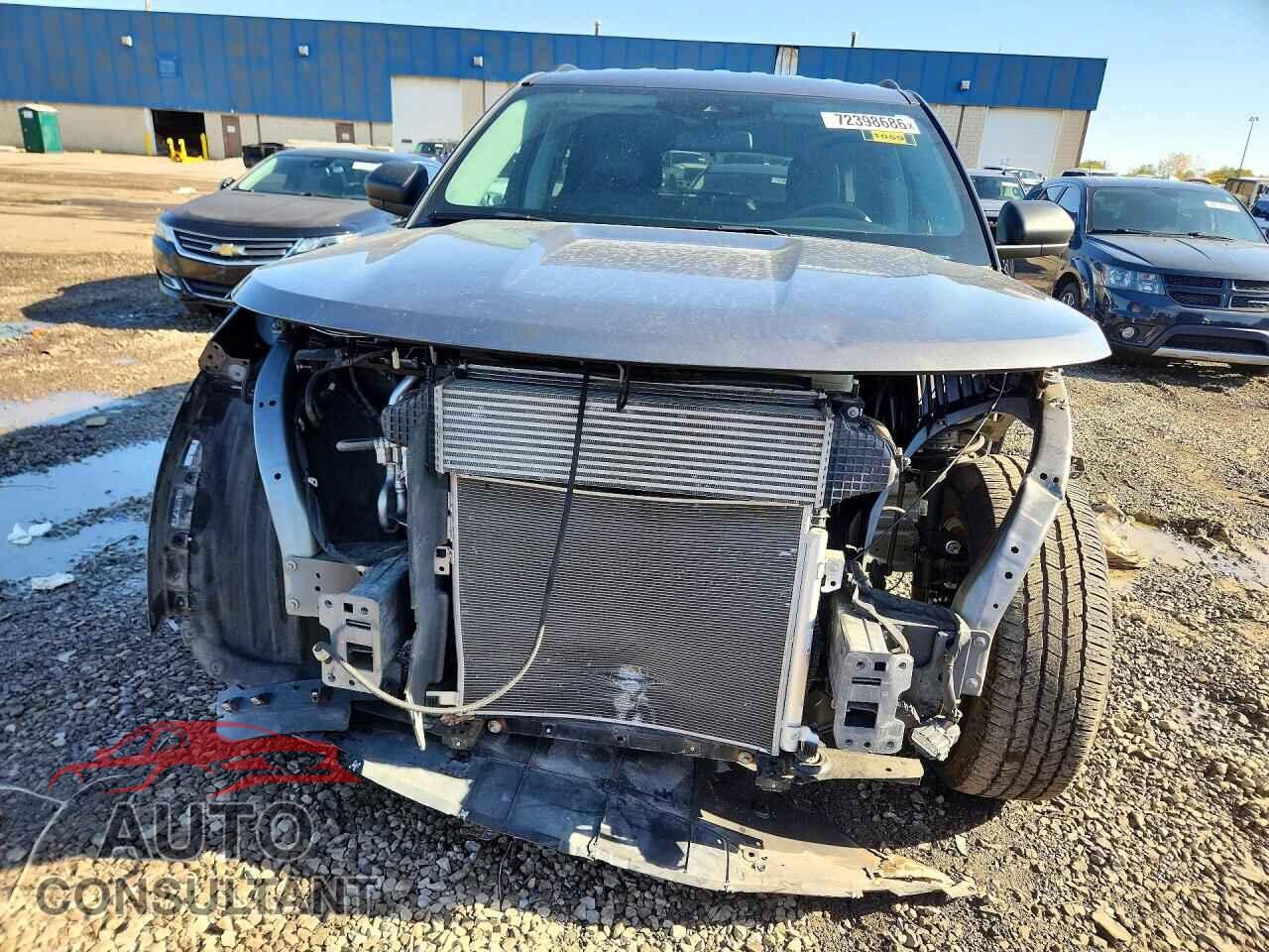 FORD EXPLORER 2021 - 1FMSK8DH3MGB14567
