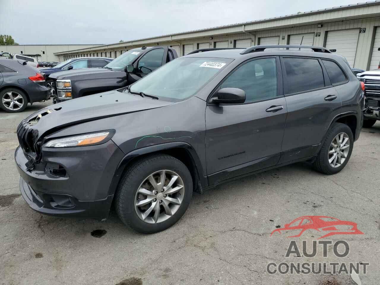JEEP GRAND CHER 2018 - 1C4PJMCB6JD602704