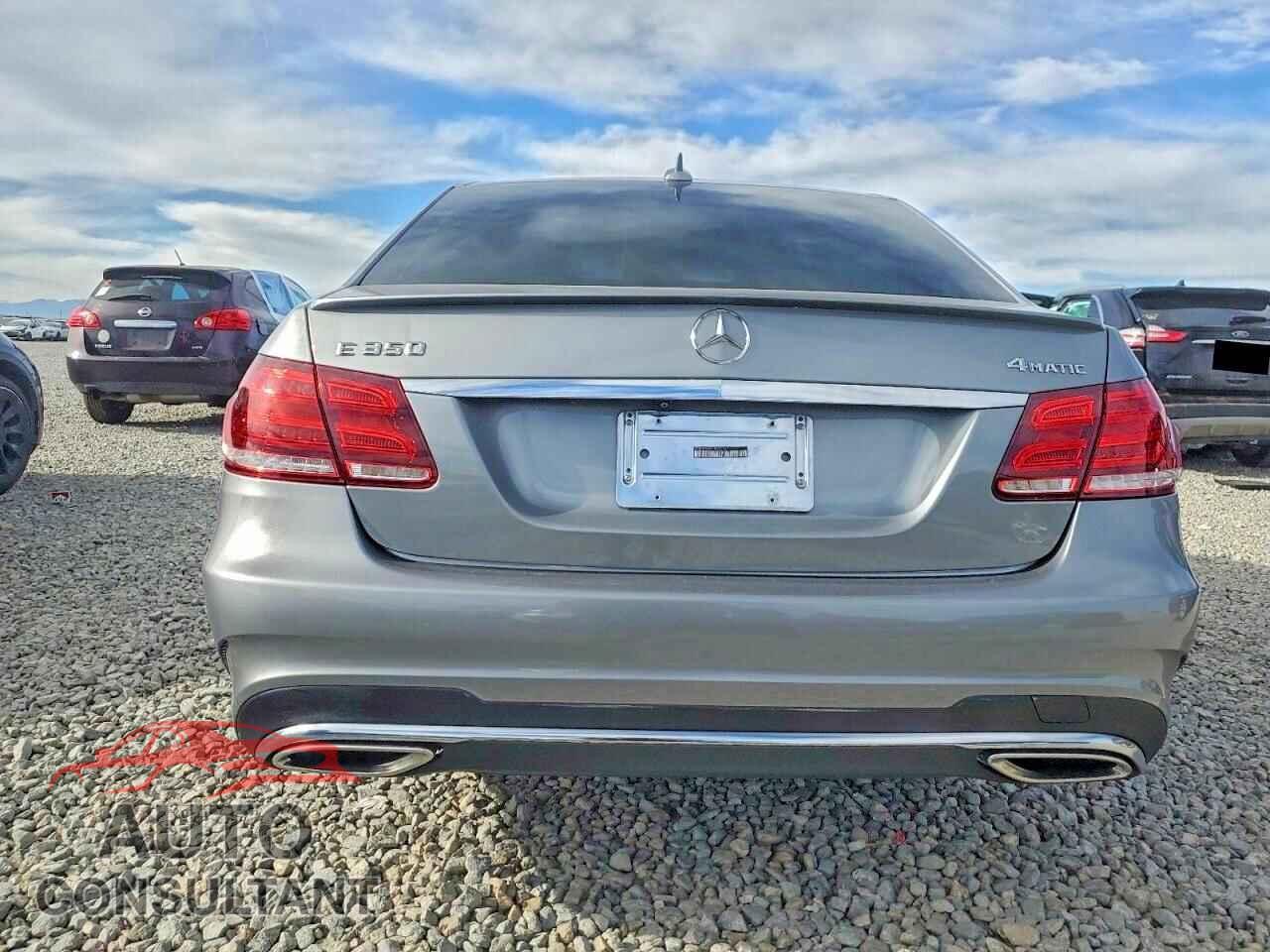 MERCEDES-BENZ E-CLASS 2014 - WDDHF8JB9EB022161