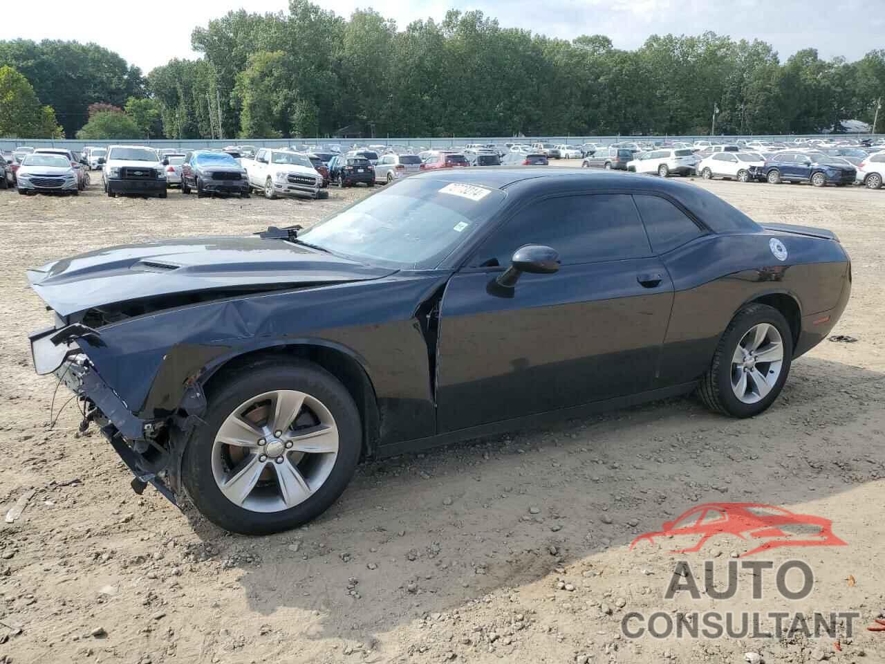 DODGE CHALLENGER 2021 - 2C3CDZAG9MH534590