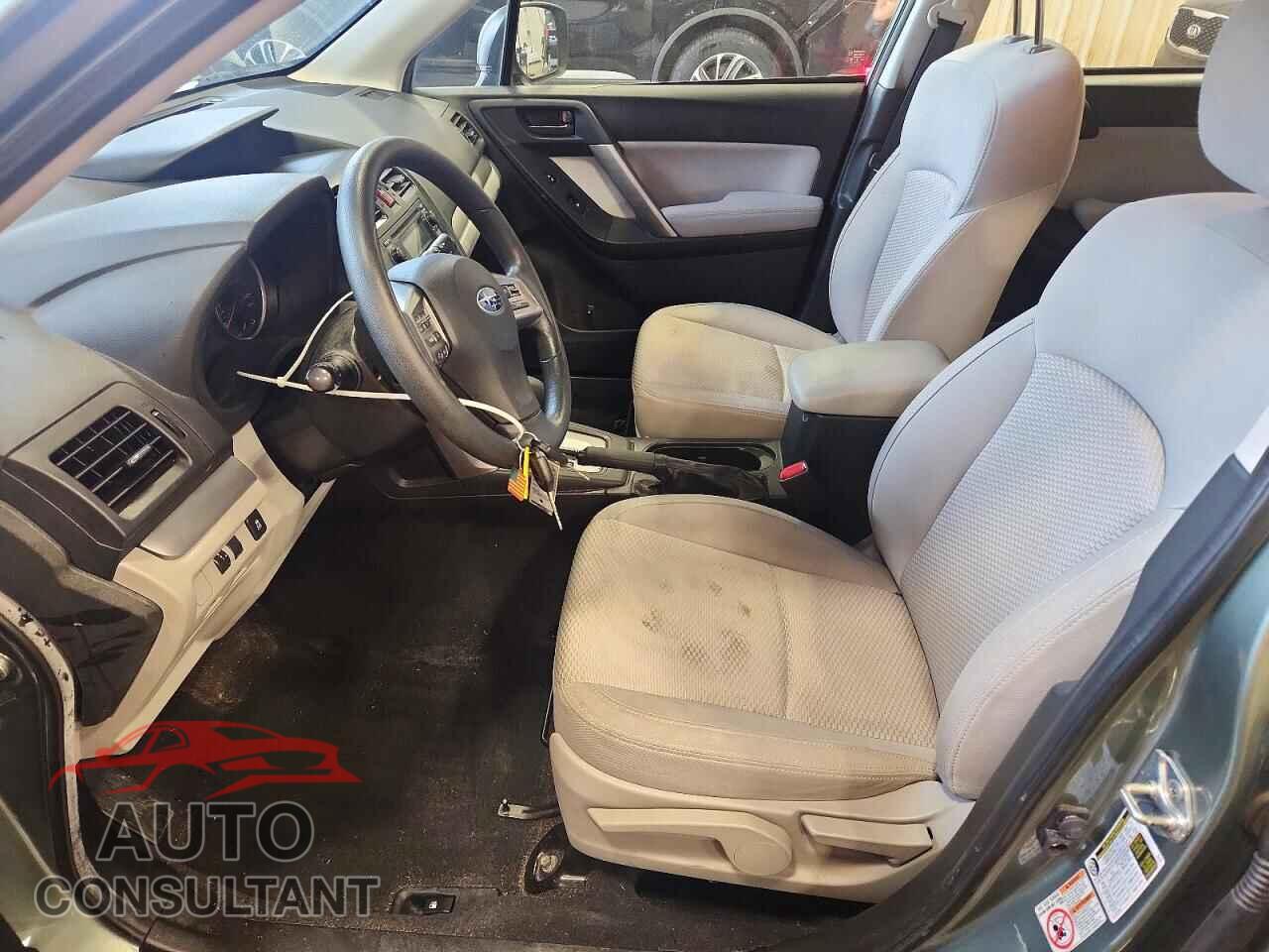 SUBARU FORESTER 2014 - JF2SJAAC1EH438959