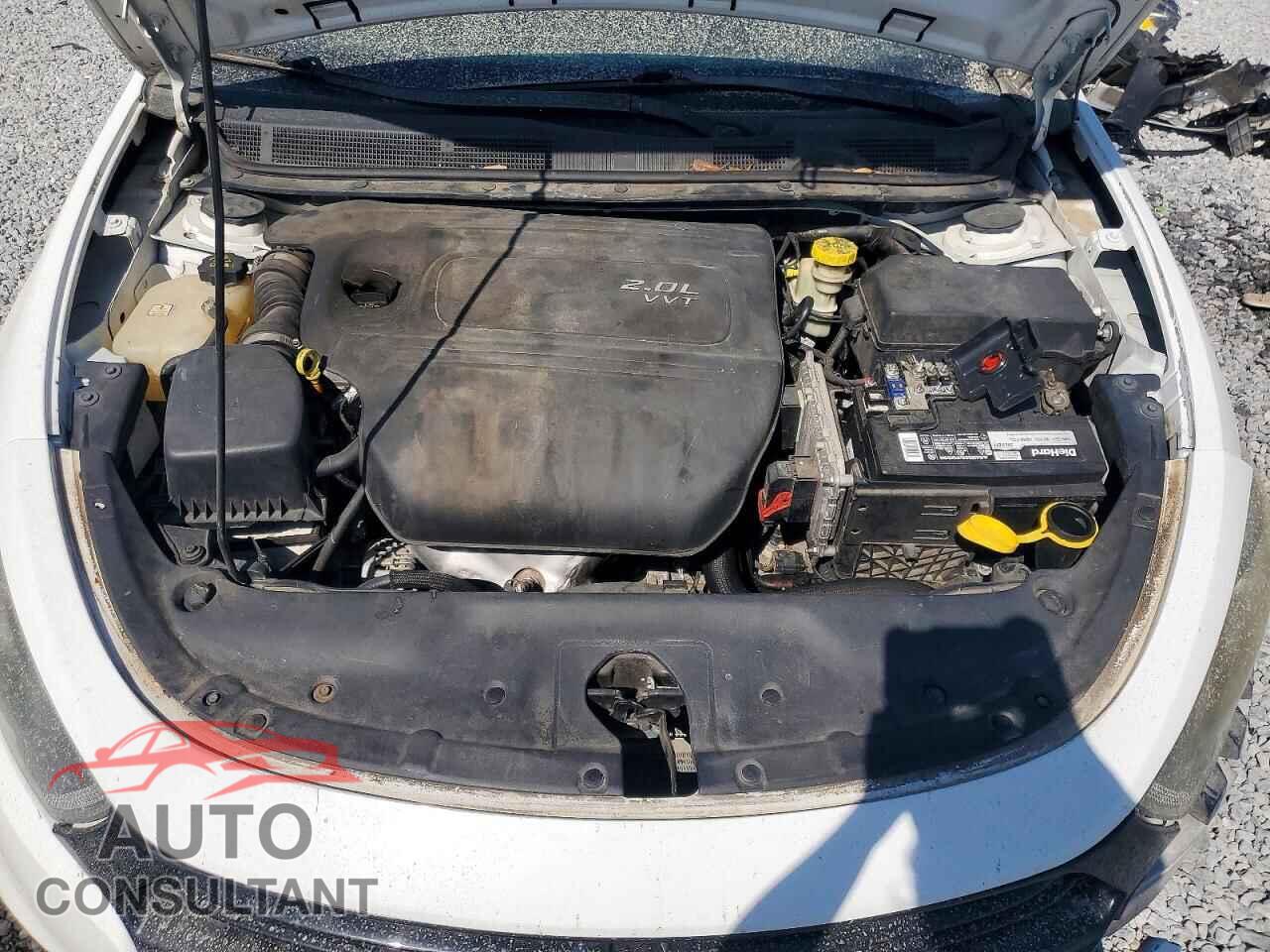 DODGE DART 2015 - 1C3CDFAA3FD378976