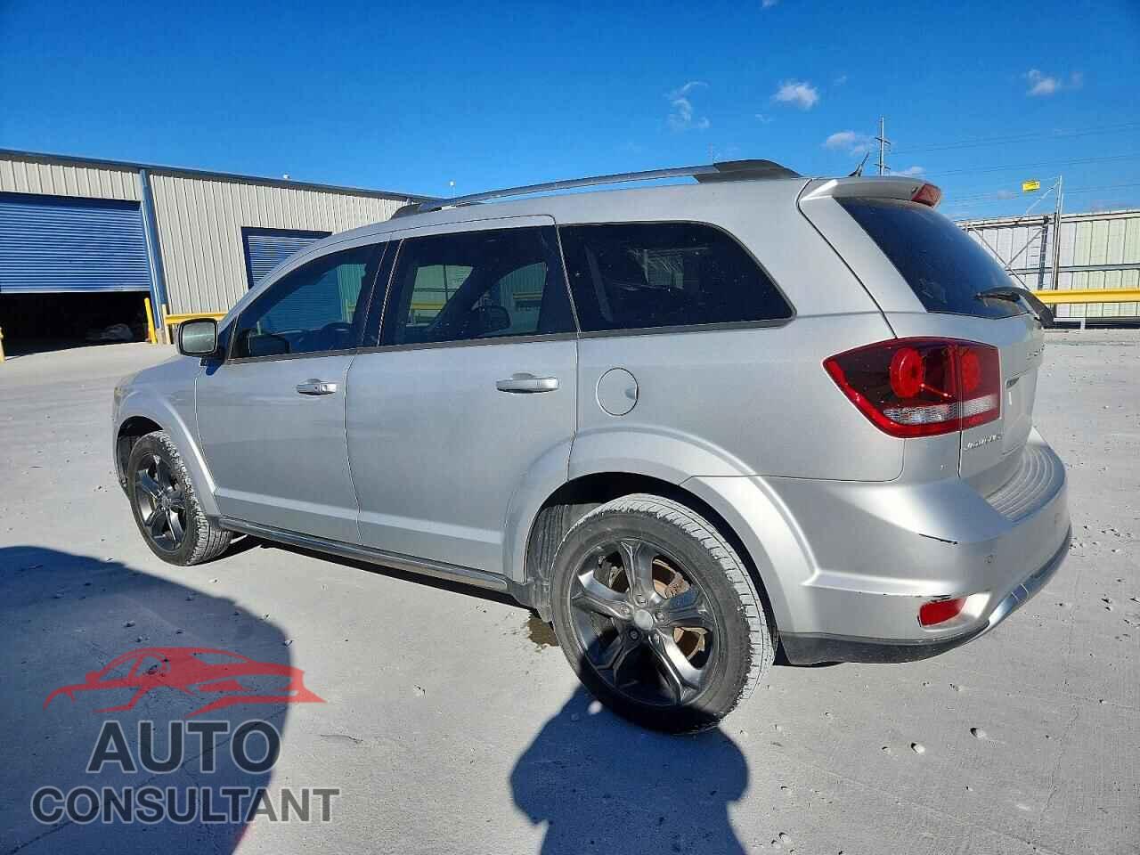 DODGE JOURNEY 2014 - 3C4PDCGB7ET312256