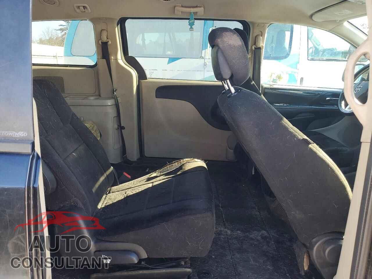 DODGE CARAVAN 2013 - 2C4RDGBG2DR735783