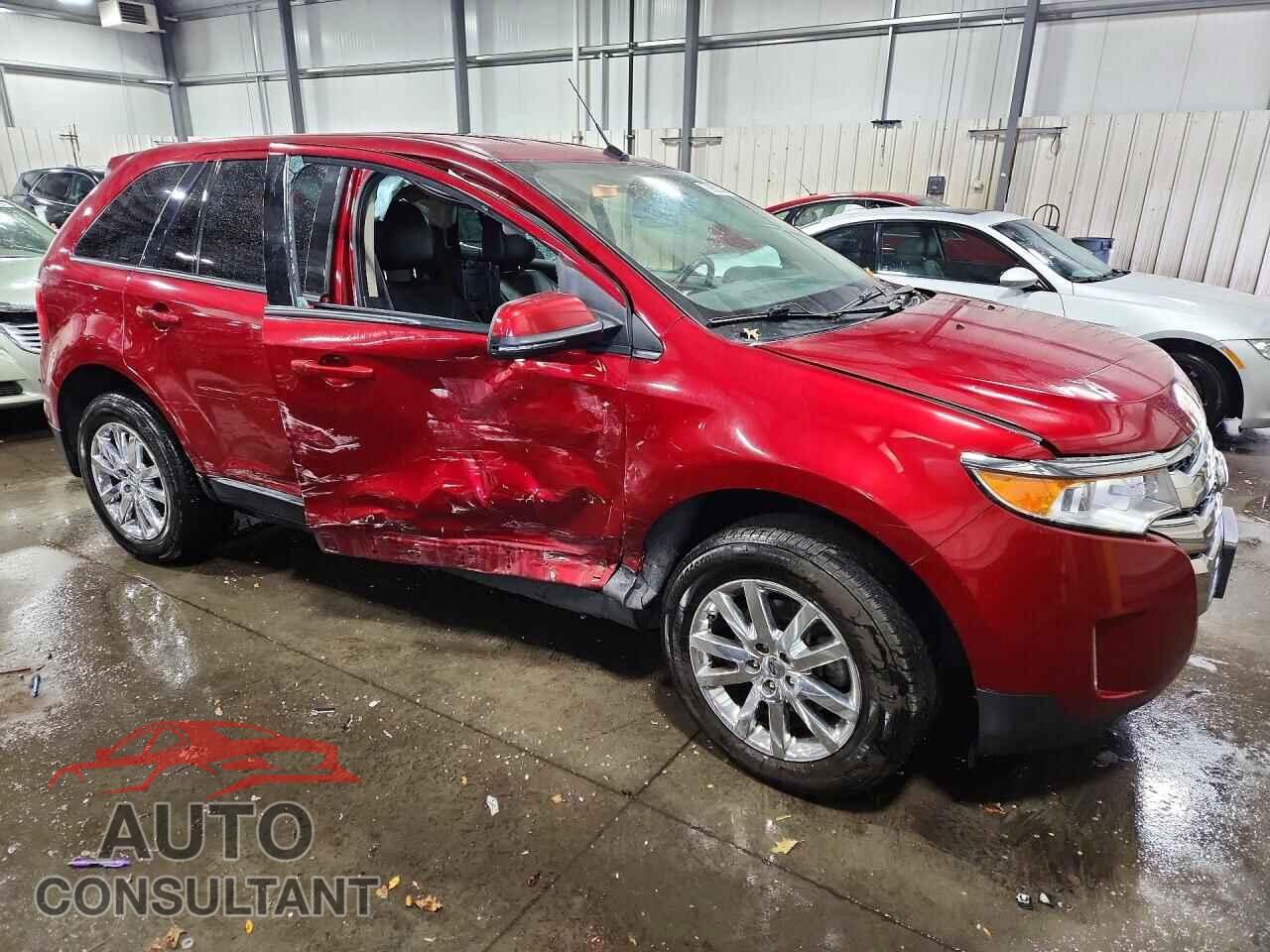 FORD EDGE 2014 - 2FMDK3JC2EBB75874