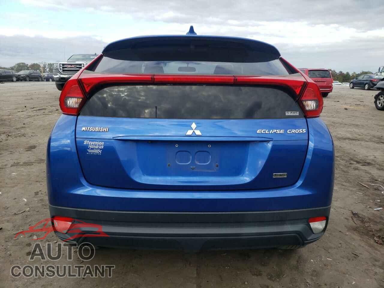 MITSUBISHI ECLIPSE 2019 - JA4AT4AA3KZ045761