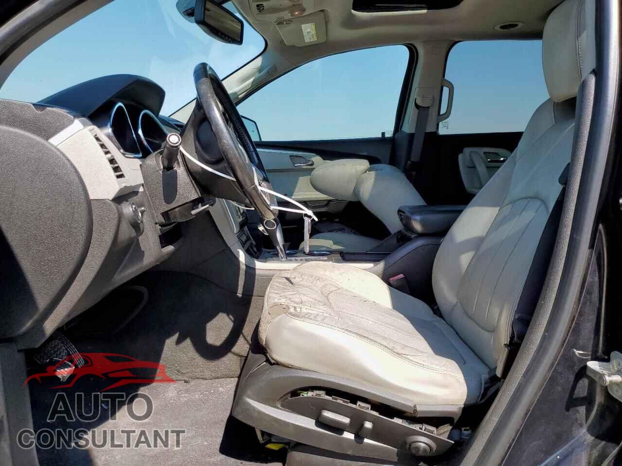 CHEVROLET TRAVERSE 2012 - 1GNKRLED2CJ340087