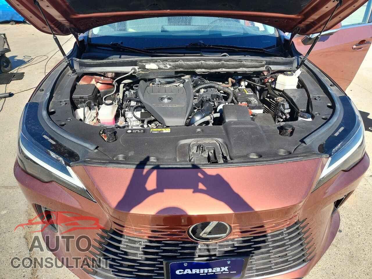 LEXUS RX350 2024 - 2T2BAMBA0RC026406