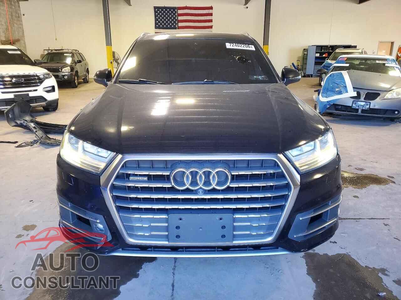 AUDI Q7 2017 - WA1LAAF71HD016629
