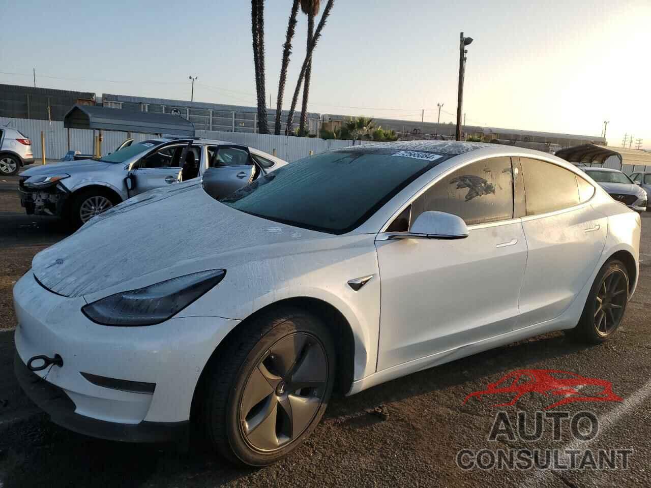 TESLA MODEL 3 2020 - 5YJ3E1EAXLF745169