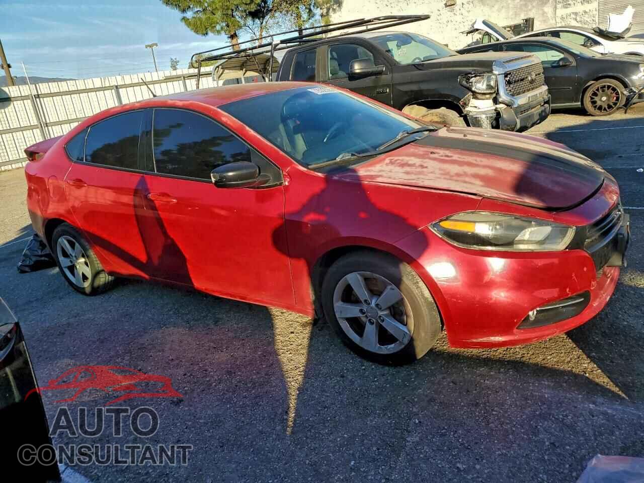 DODGE DART 2016 - 1C3CDFBB5GD515778