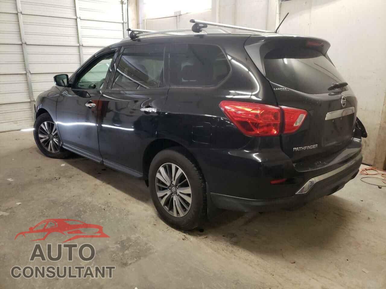 NISSAN PATHFINDER 2017 - 5N1DR2MM9HC622408
