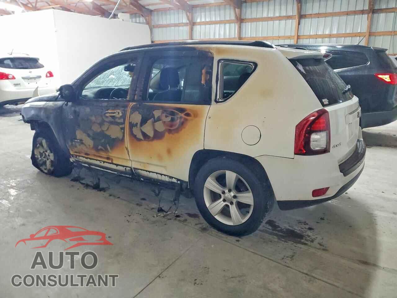 JEEP COMPASS 2016 - 1C4NJDBB4GD559305