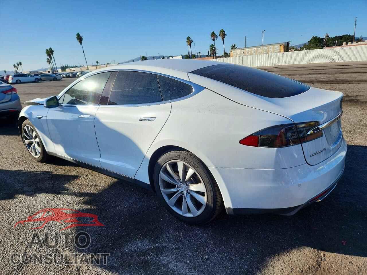 TESLA MODEL S 2014 - 5YJSA1H11EFP48953