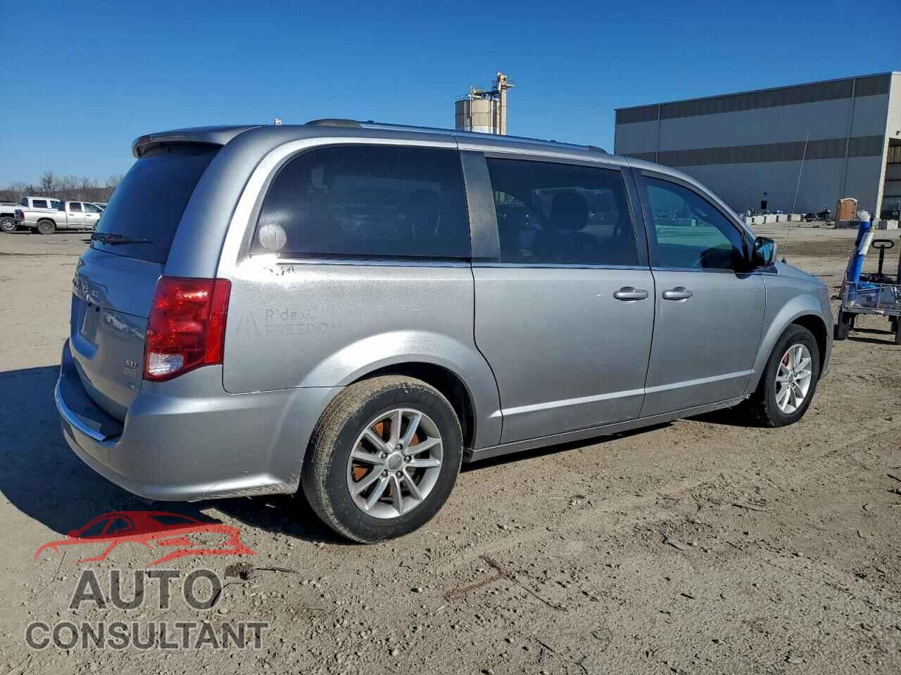 DODGE CARAVAN 2019 - 2C4RDGCG0KR753887