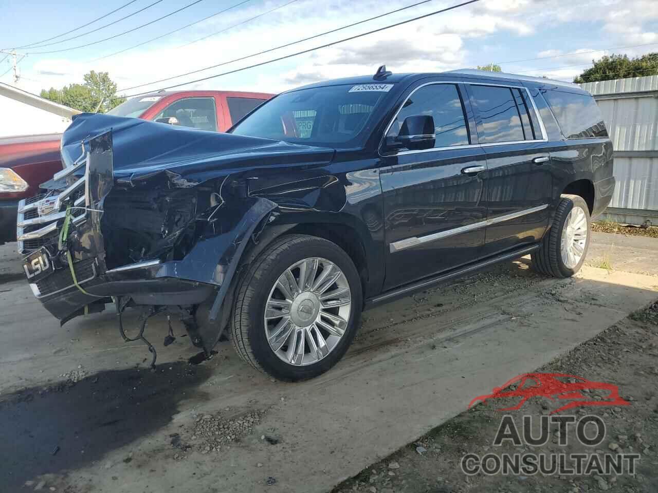 CADILLAC ESCALADE 2016 - 1GYS3JKJ1GR250620