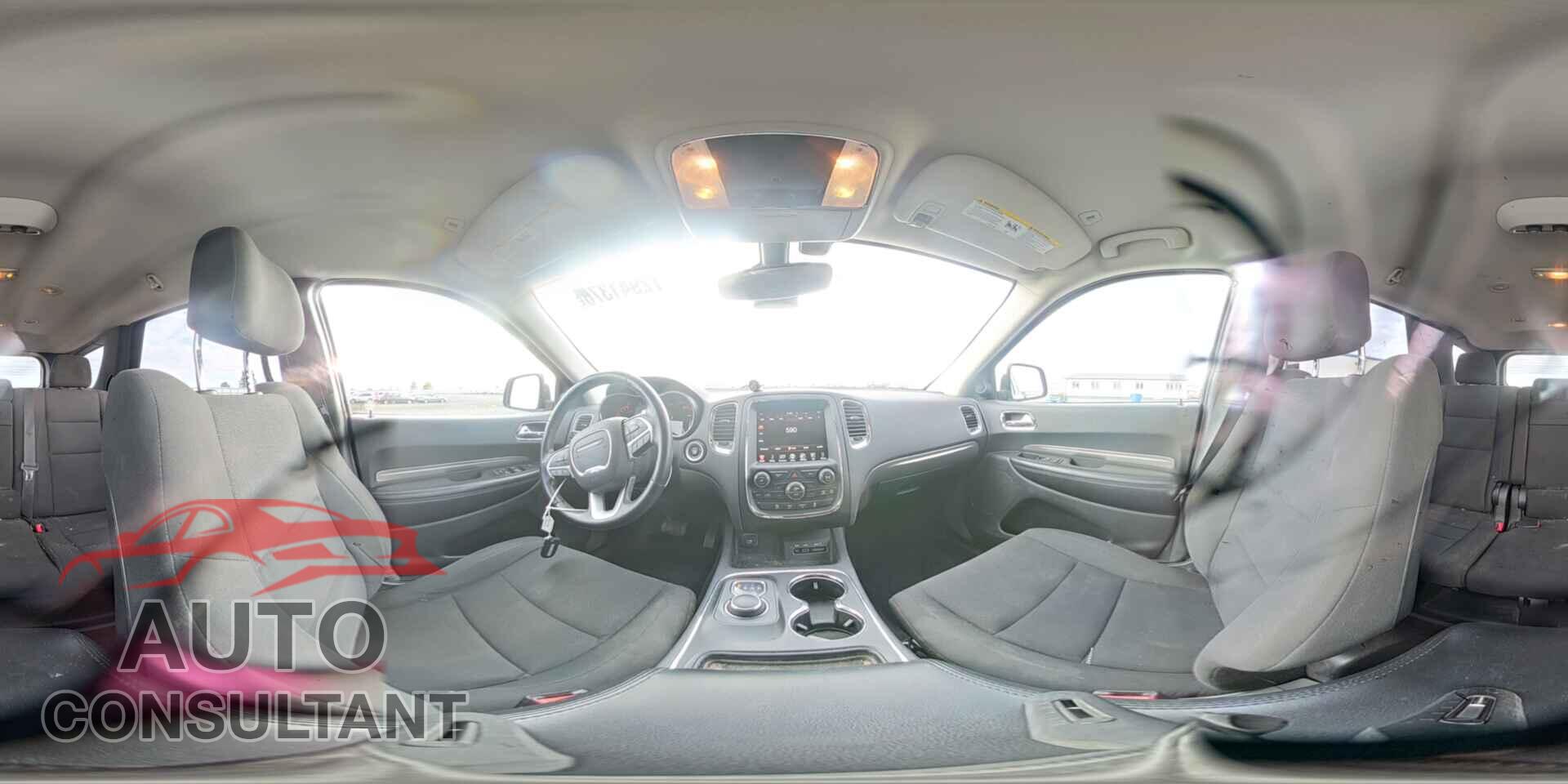 DODGE DURANGO 2017 - 1C4RDJAG2HC686887