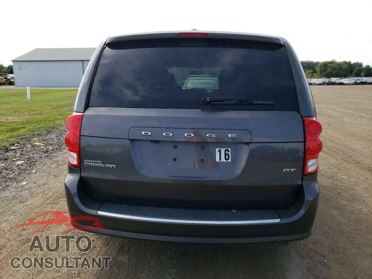 DODGE CARAVAN 2017 - 2C4RDGEG5HR637168