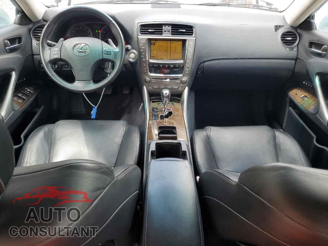 LEXUS IS 2010 - JTHCF5C2XA5042314