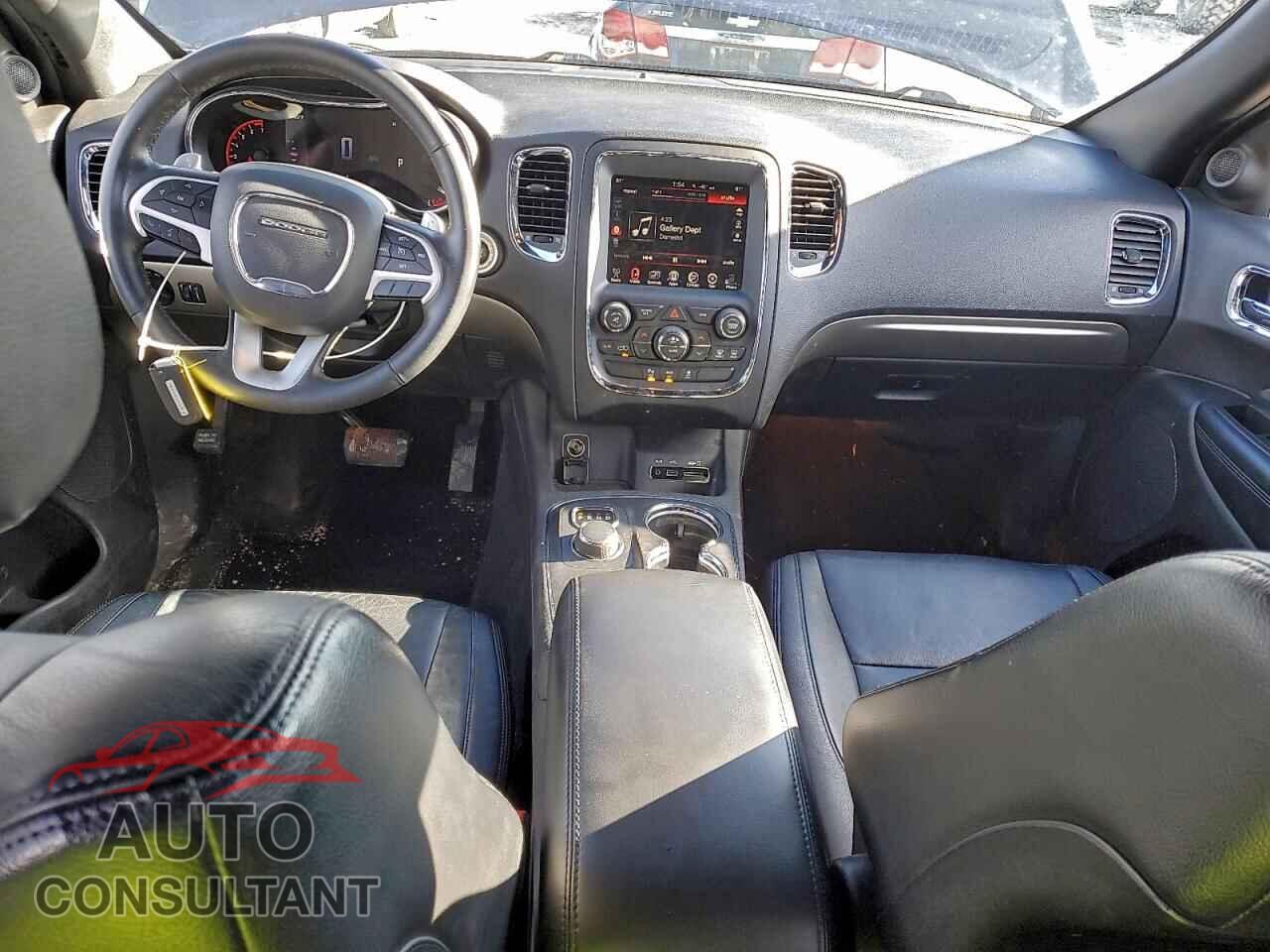 DODGE DURANGO 2014 - 1C4RDJAGXEC593935