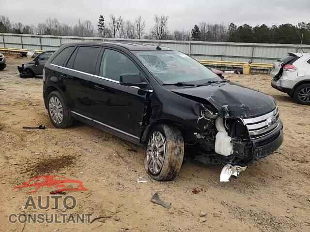FORD EDGE 2009 - 2FMDK49C99BA56929