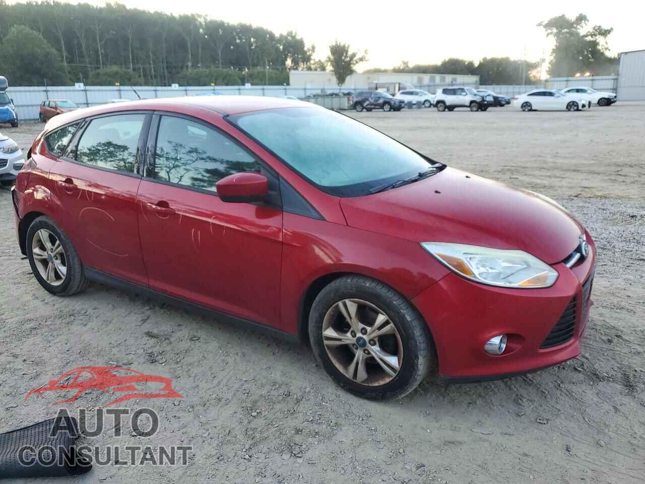 FORD FOCUS 2012 - 1FAHP3K29CL104400