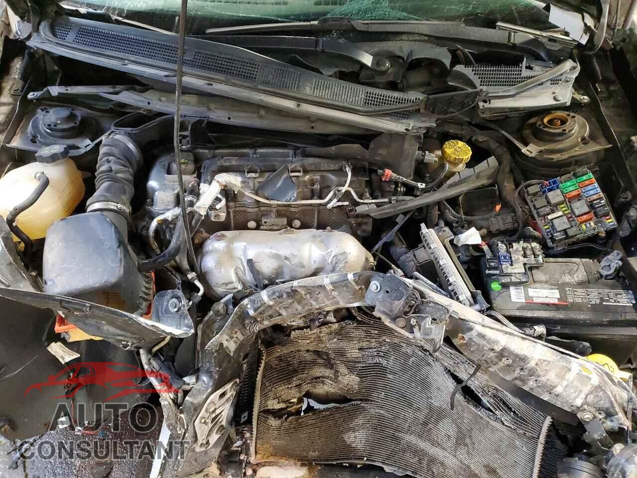 DODGE DART 2014 - 1C3CDFAAXED854509