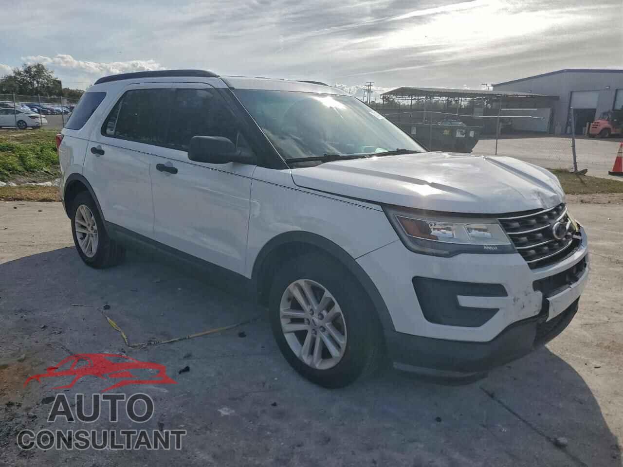 FORD EXPLORER 2016 - 1FM5K7B82GGC38859