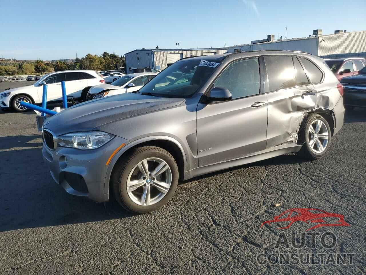 BMW X5 2014 - 5UXKR0C55E0H20344