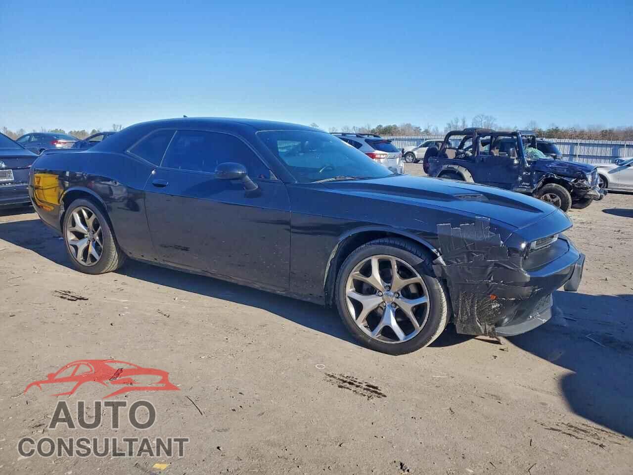 DODGE CHALLENGER 2015 - 2C3CDZBG8FH720770