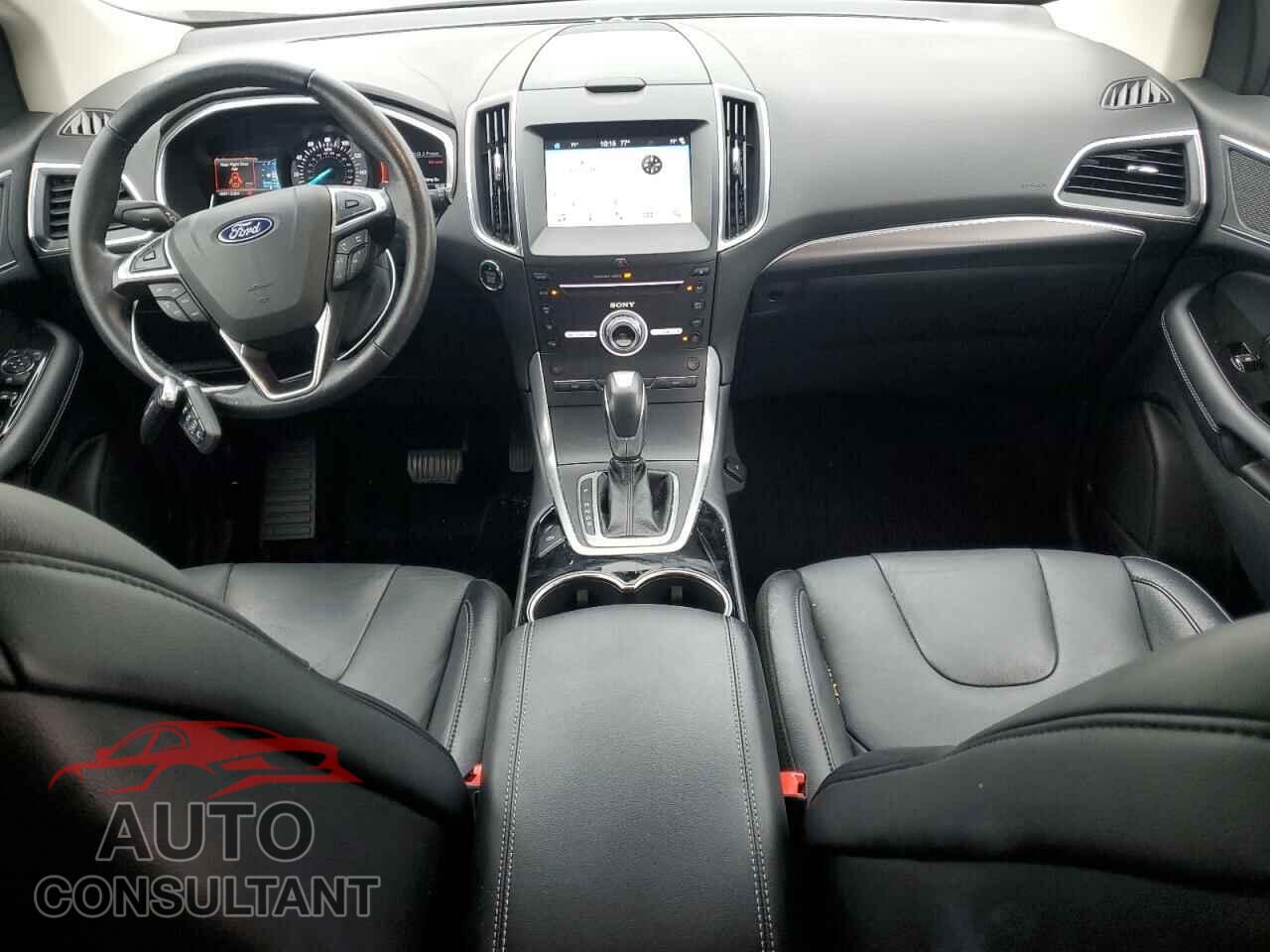 FORD EDGE 2018 - 2FMPK4K87JBB57684