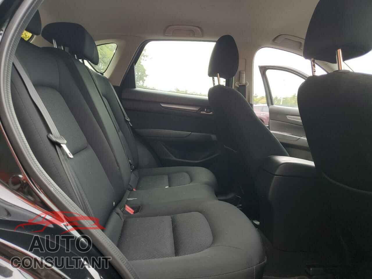 MAZDA CX-5 2018 - JM3KFBBM5J0458242