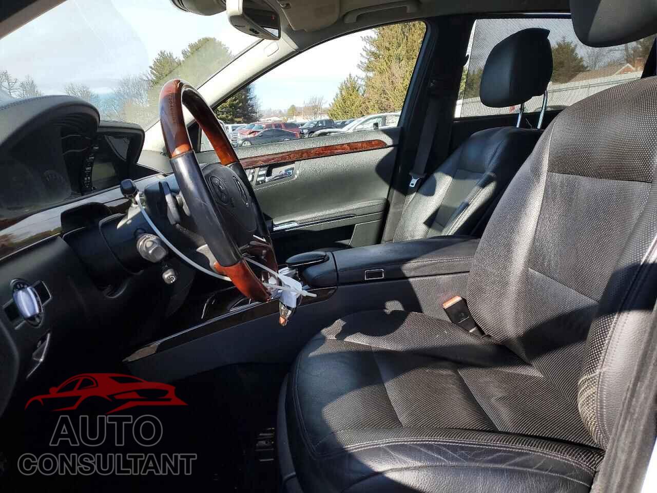 MERCEDES-BENZ S-CLASS 2012 - WDDNG9EBXCA469780