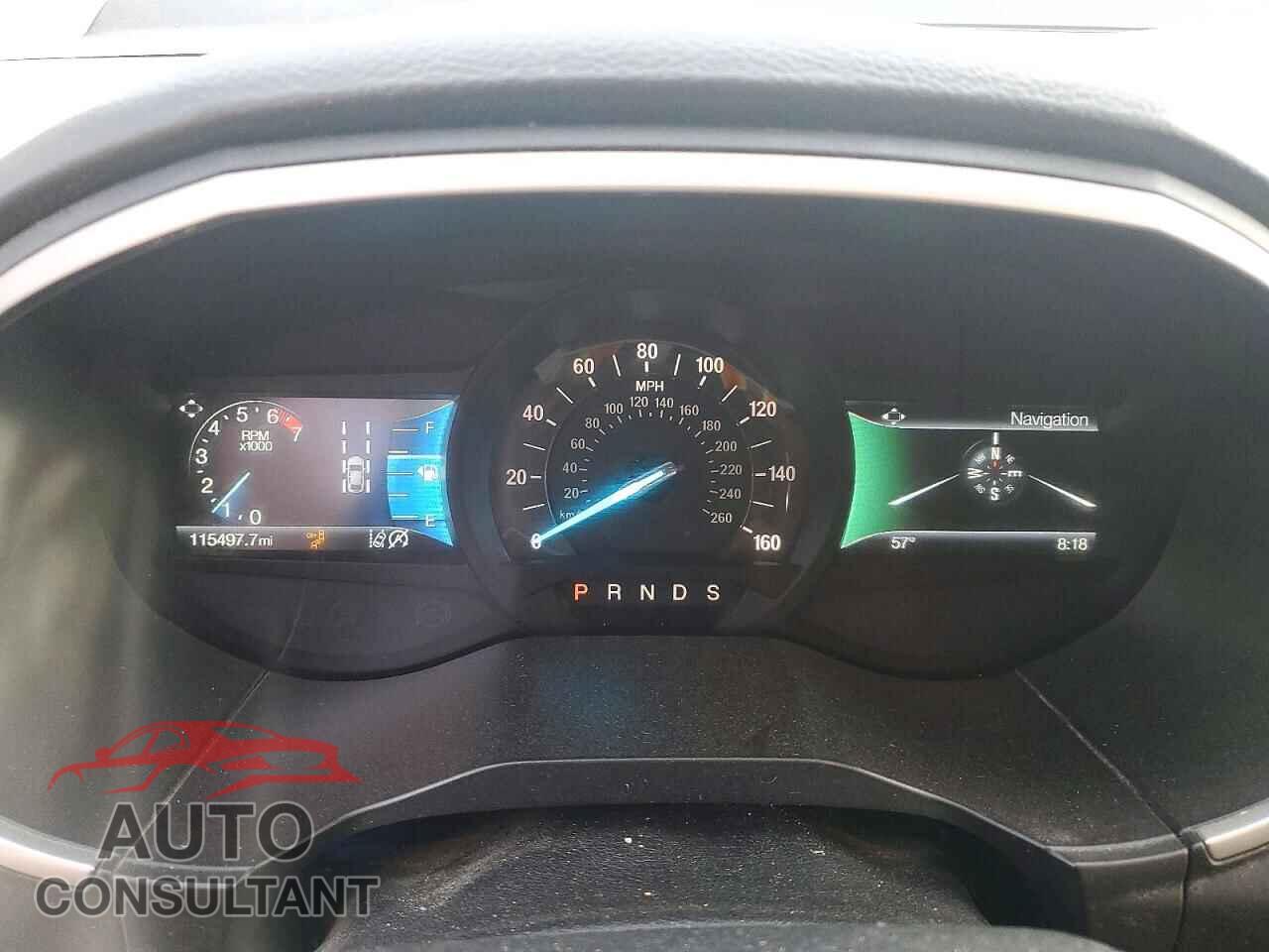 FORD EDGE 2019 - 2FMPK4J91KBB18231
