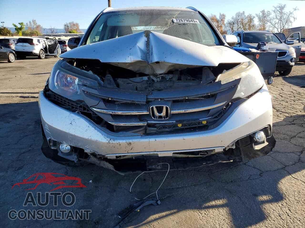 HONDA CRV 2012 - 2HKRM3H72CH505074