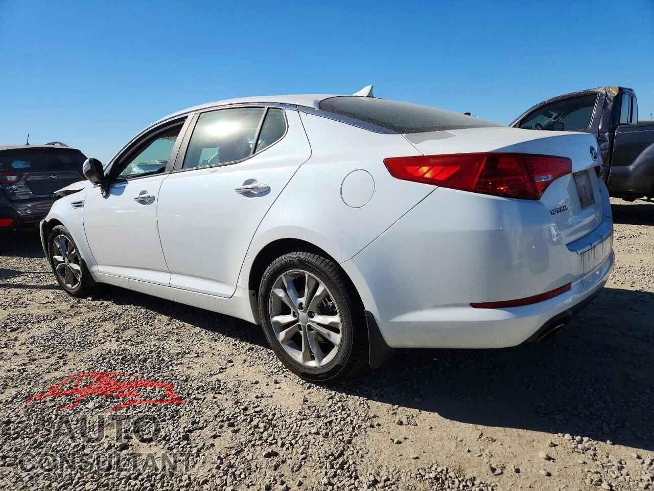 KIA OPTIMA 2012 - 5XXGN4A74CG070705
