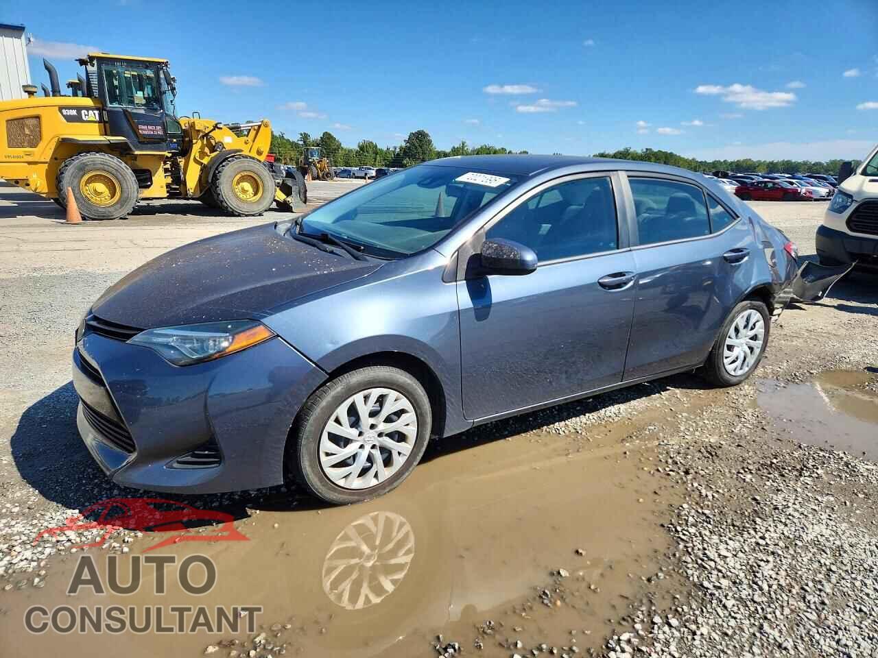 TOYOTA COROLLA 2019 - 2T1BURHE5KC218445